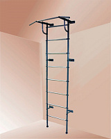 Шведская стенка Лидер "Steller C-1" (пристеночная) (металл)