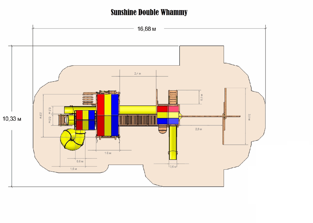 Вид сверху с лого Sunshine Double Whammy.png Вид сверху с лого Sunshine Double Whammy.png