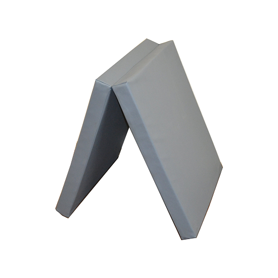 картинка Мат кожзам для ДСК Пионер (120х66х8см) складной в 2 сложения от магазина Лазалка