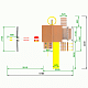 Детская площадка Пикник "Ультра " Макси Вираж
