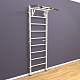 картинка Шведская стенка «LittleSport» White Pull-Up белые ступени от магазина Лазалка