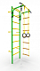Шведская стенка Атлет-2( зеленый)