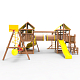 Детская площадка Пикник "Оптимус" Стэйдж Бонд с трубой