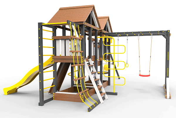 картинка Детская площадка Пикник "Ультра" Пацифик от магазина Лазалка