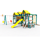 Детская площадка Пикник "Лэйк" Стэйдж Бонд с трубой