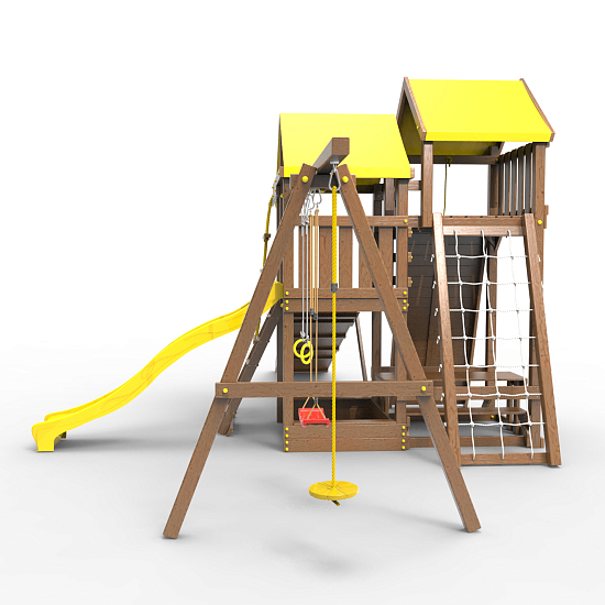 картинка Детская площадка Пикник  "Оптимус" Стэйдж 1 AllSeasons от магазина Лазалка