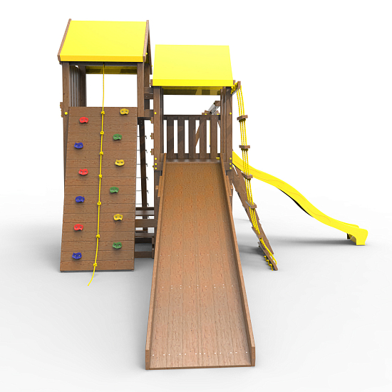 картинка Детская площадка Пикник  "Оптимус" Стэйдж 1 AllSeasons от магазина Лазалка