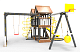 картинка Детская площадка Пикник "Ультра" Пацифик от магазина Лазалка