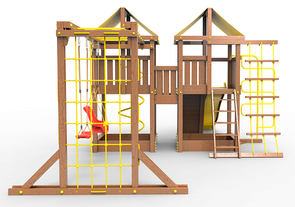 картинка Детская площадка Пикник "Оптимус" Пацифик Light от магазина Лазалка