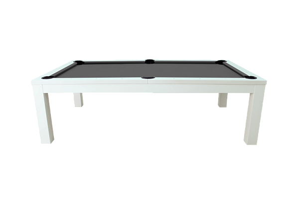 картинка Стол / пул "Penelope" 7 ф (белый) с плитой, со столешницей от магазина Лазалка