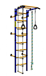 Детский спортивный комплекс ДСК "Kampfer Strong Kid Wall NEW"