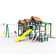 Детская площадка Пикник "Лэйк Д" Стэйдж Бонд с шестом