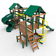 картинка Детская площадка Пикник «Форест» Кракен Компакт от магазина Лазалка