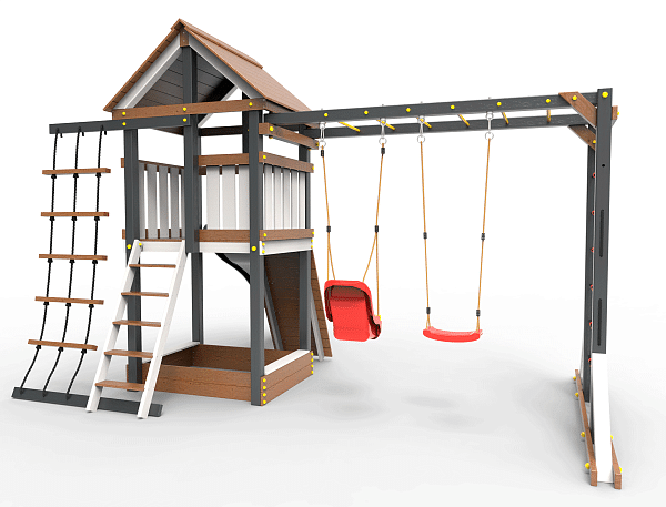 Детская площадка Пикник "Ультра А" Руфер