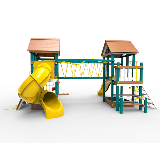 картинка Детская площадка Пикник «Лэйк Д» Кракен Компакт от магазина Лазалка