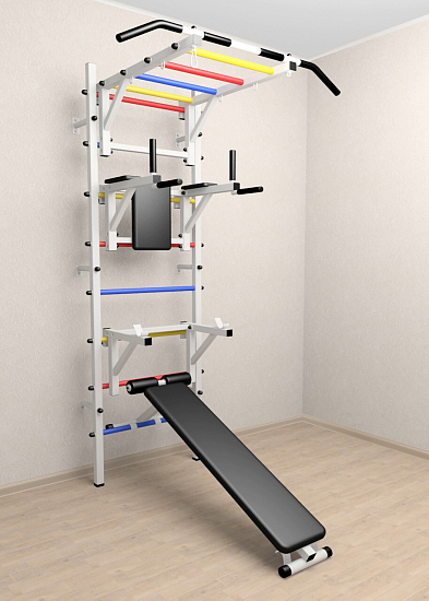 картинка Шведская стенка Sv Sport ТрукБСШ 526 от магазина Лазалка