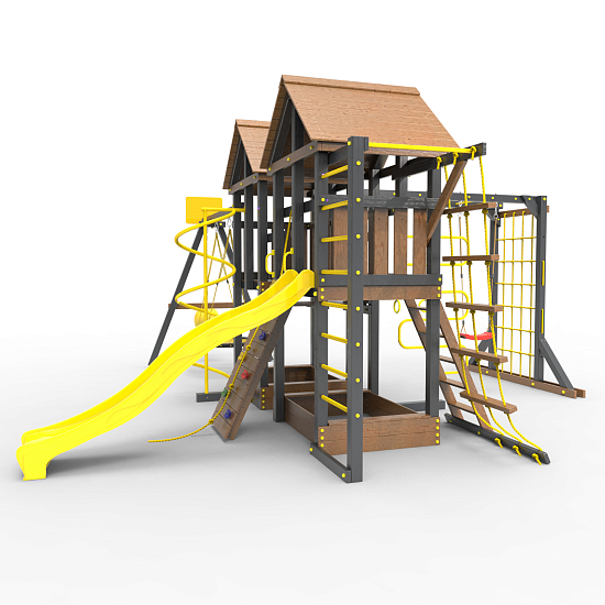 картинка Детская площадка Пикник "Грей" Пацифик Д от магазина Лазалка