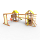 Детская площадка Пикник «Оптимус» Кракен