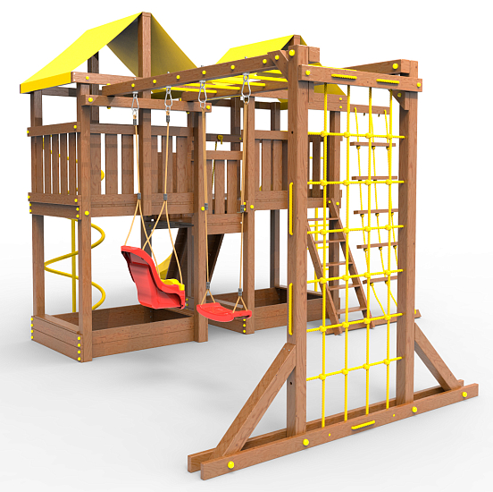 картинка Детская площадка Пикник "Оптимус" Пацифик Light от магазина Лазалка