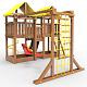картинка Детская площадка Пикник "Оптимус" Пацифик Light от магазина Лазалка