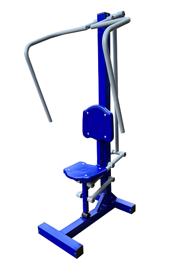 картинка Тренажер "Жим от груди" Пионер от магазина Лазалка