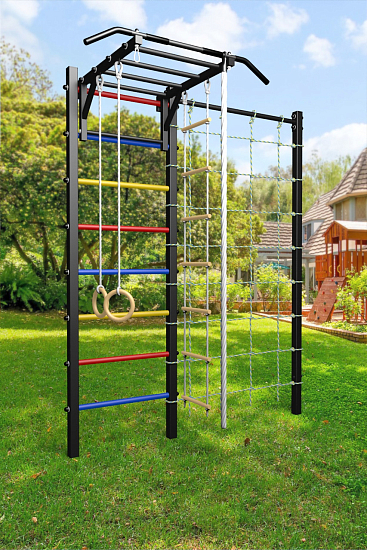 картинка Уличная шведская стенка Sv Sport У448 от магазина Лазалка