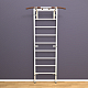 картинка Шведская стенка «LittleSport» White Pull-Up белые ступени от магазина Лазалка