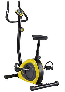 Магнитный велотренажер DFC PT-01LB