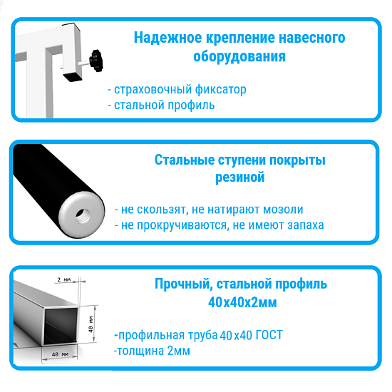 картинка Шведская стенка Sv Sport тстбс 505 от магазина Лазалка