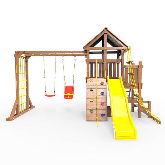 картинка Детская площадка Пикник «Оптимус Д» Макси Руфер от магазина Лазалка