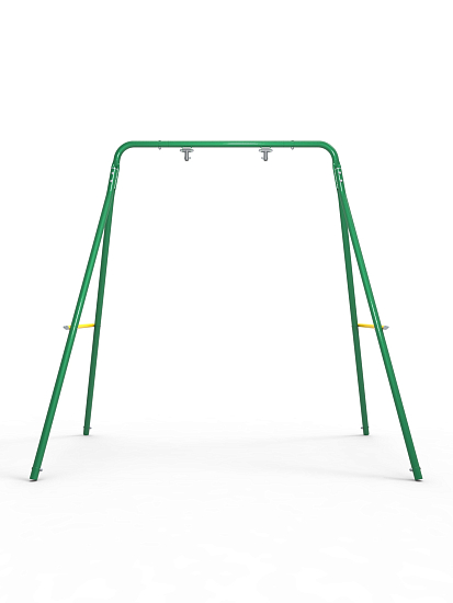 картинка Одиночные Качели  Rokids УДК-2.01 (зеленые ) от магазина Лазалка