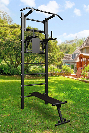 картинка Уличная шведская стенка Sv Sport У405  от магазина Лазалка