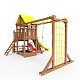 картинка Детская площадка Пикник «Оптимус» Макси Руфер от магазина Лазалка