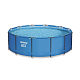 картинка Каркасный бассейн 366х133см, без аксессуаров, Bestway, 15428 BW от магазина Лазалка