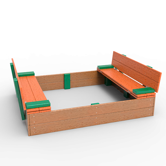 Песочница Книжка "Вега"