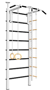 Шведская стенка Sv Sport враспор ТстД (высота 275-295см) В702