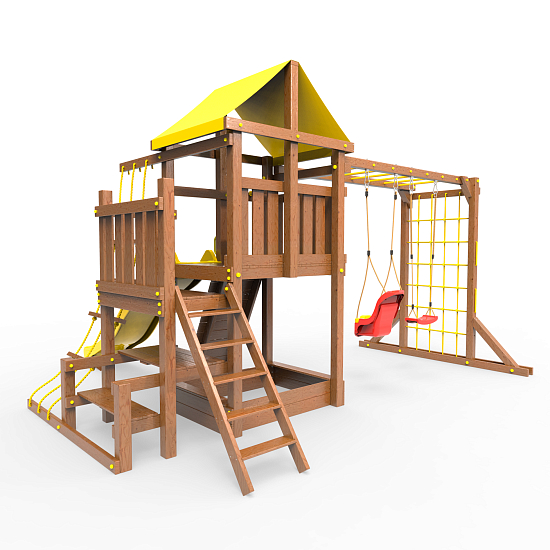 картинка Детская площадка Пикник «Оптимус» Макси Руфер от магазина Лазалка