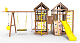 картинка Детская площадка Пикник "Оптимус Д" Пацифик от магазина Лазалка