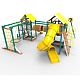 Детская площадка Пикник "Лэйк" Стэйдж Бонд с трубой