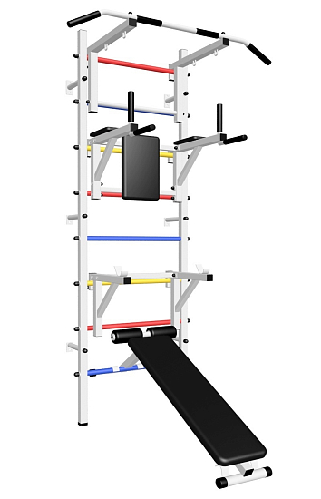картинка Шведская стенка Sv Sport усиленная 607 от магазина Лазалка
