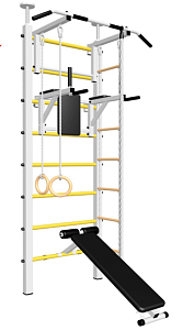 Шведская стенка Sv Sport враспор ТстБСД (высота 275-295см) В706