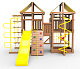 картинка Детская площадка Пикник "Оптимус" Пацифик Light от магазина Лазалка