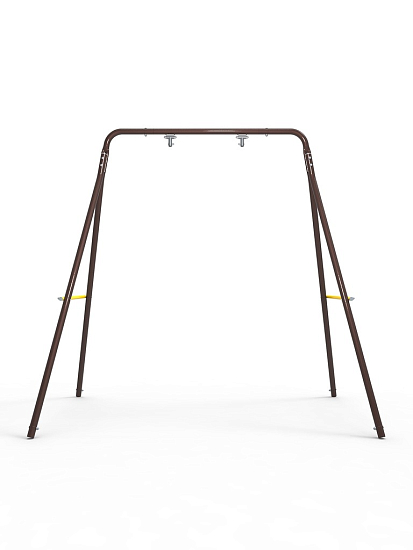 картинка Одиночные Качели  Rokids УДК-2.01 ( шоколад ) от магазина Лазалка