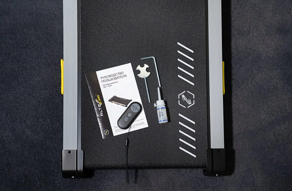 Электрическая беговая дорожка ALF 1000 (Altezani)