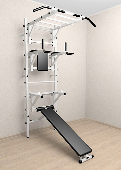 картинка Шведская стенка Sv Sport ТрукБСШ 526 от магазина Лазалка