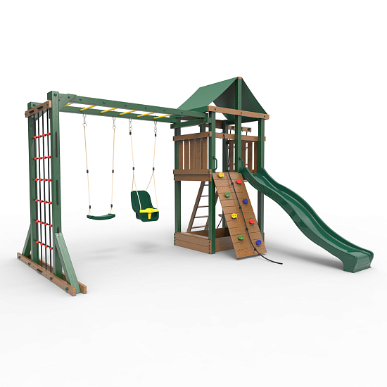 картинка Детская площадка Пикник  Форест "Руфер" от магазина Лазалка