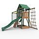 картинка Детская площадка Пикник  Форест "Руфер" от магазина Лазалка