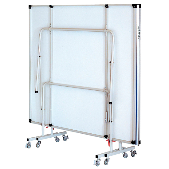 картинка Всепогодный теннисный стол DFC Tornado синий от магазина Лазалка