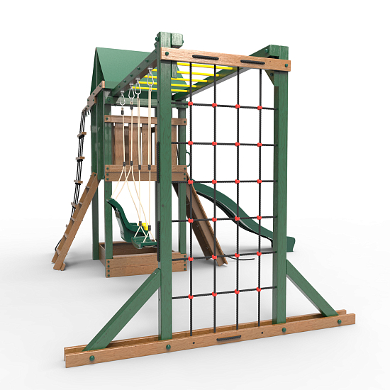 картинка Детская площадка Пикник  Форест "Руфер" от магазина Лазалка