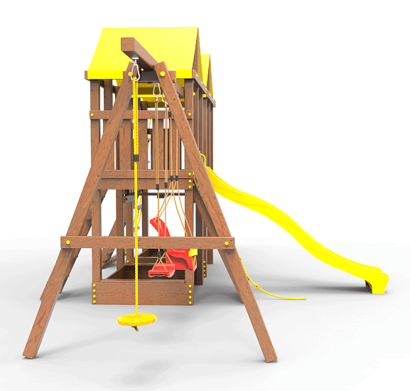 Детская площадка Пикник "Оптимус" Твин